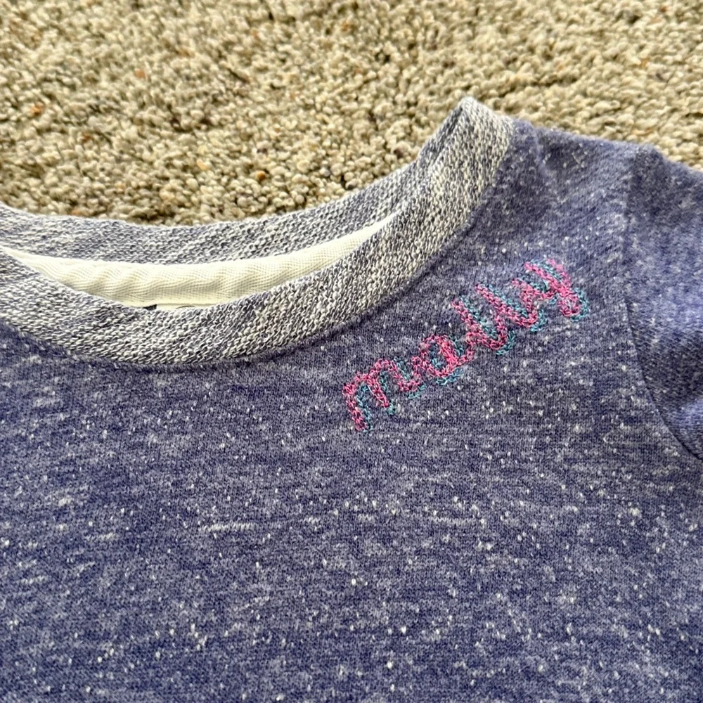 Rabbit Skins molly embroidered
